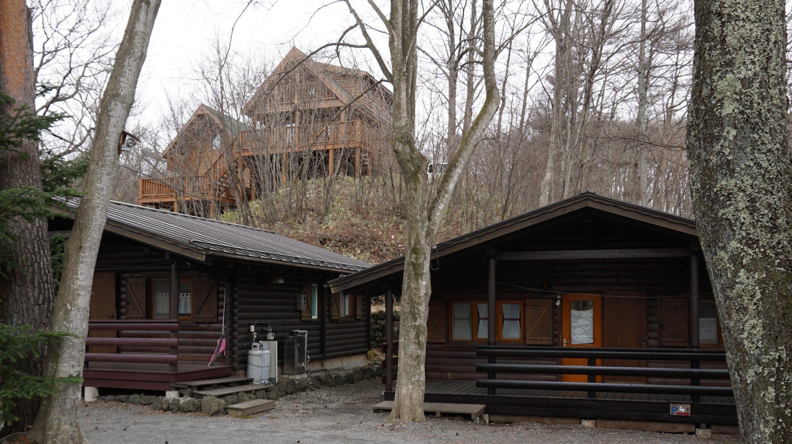 自然の中で神様感じて　宿泊特集　軽井沢フェローシップ・バイブルキャンプ