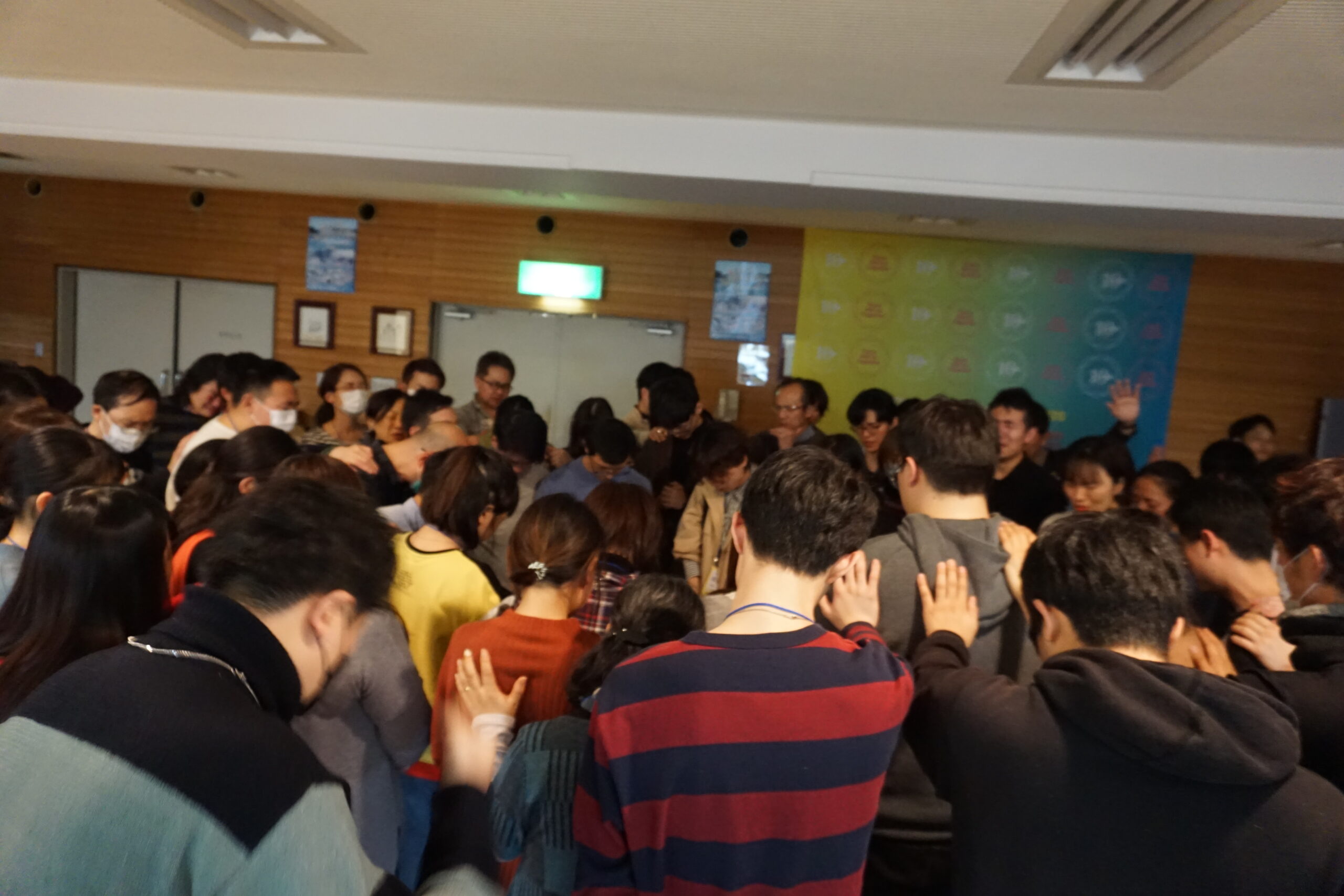 日中韓と「神の国」の“架け橋”に　第10回を開催　東アジア青年キリスト者大会