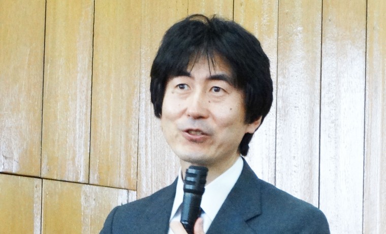 東北アジア教会宣教協議会に３か国60余人 ナグネ氏が講演 終末の希望は主のいのちに