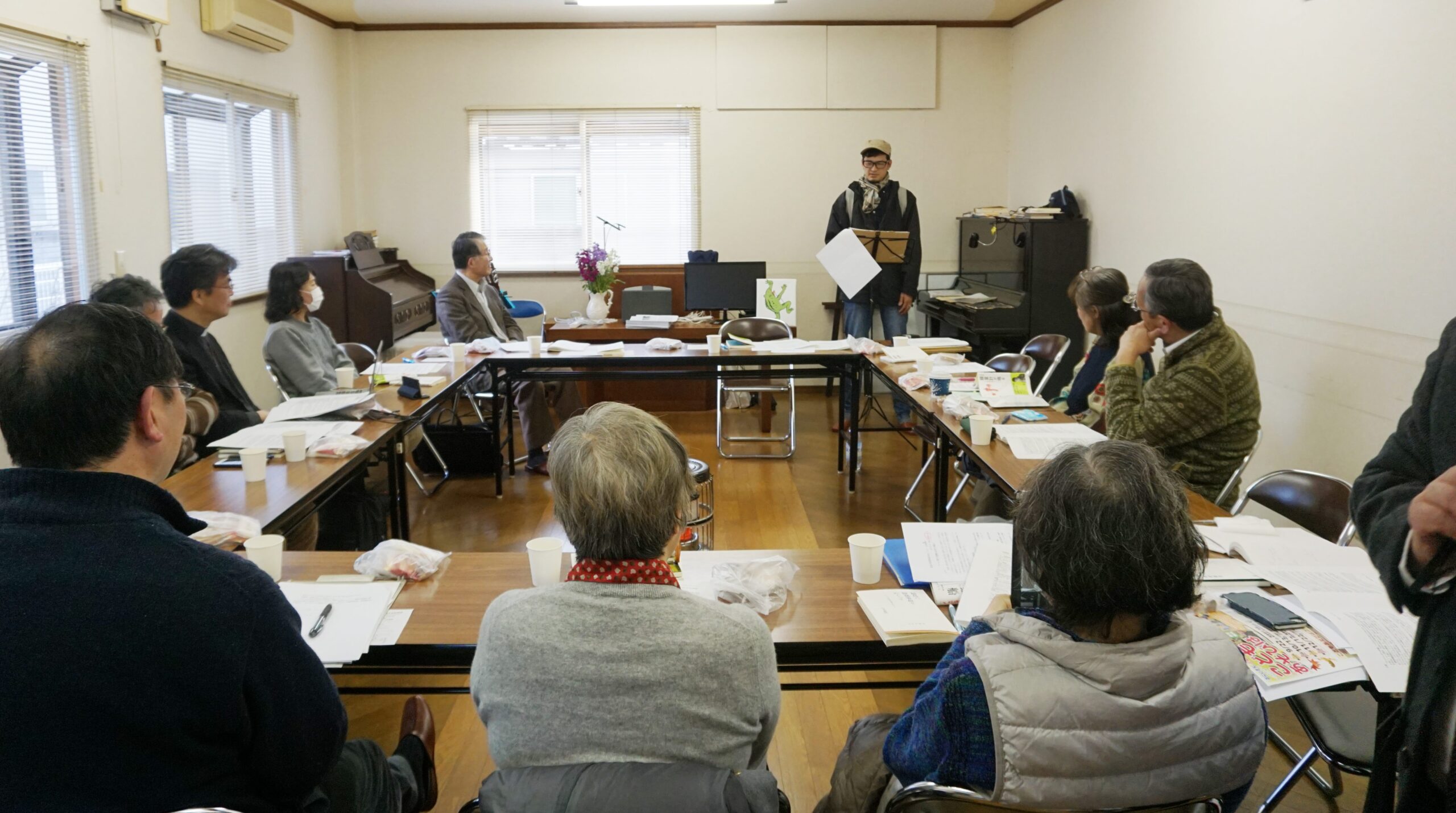 福島　牧師、信徒らで「放射能問題学習会」を継続　判断のための知識と伝え方模索