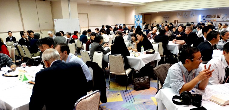 第６回北海道合同教職者会　神の国の幻（ビジョン）、熱源（パッション）、使命（ミッション）