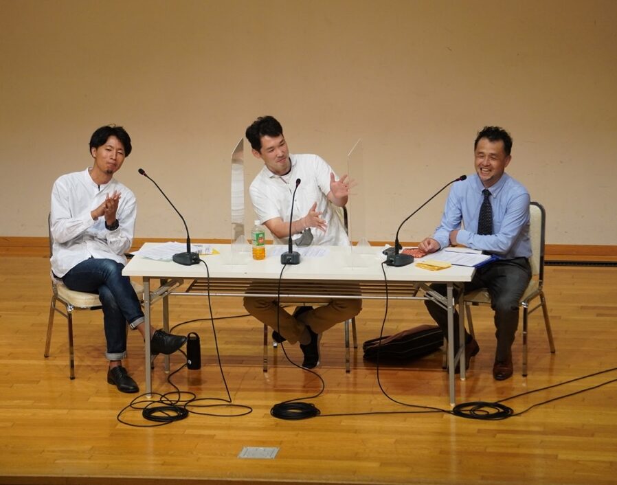 関西フォーラム２０２２　若者世代への伝道模索