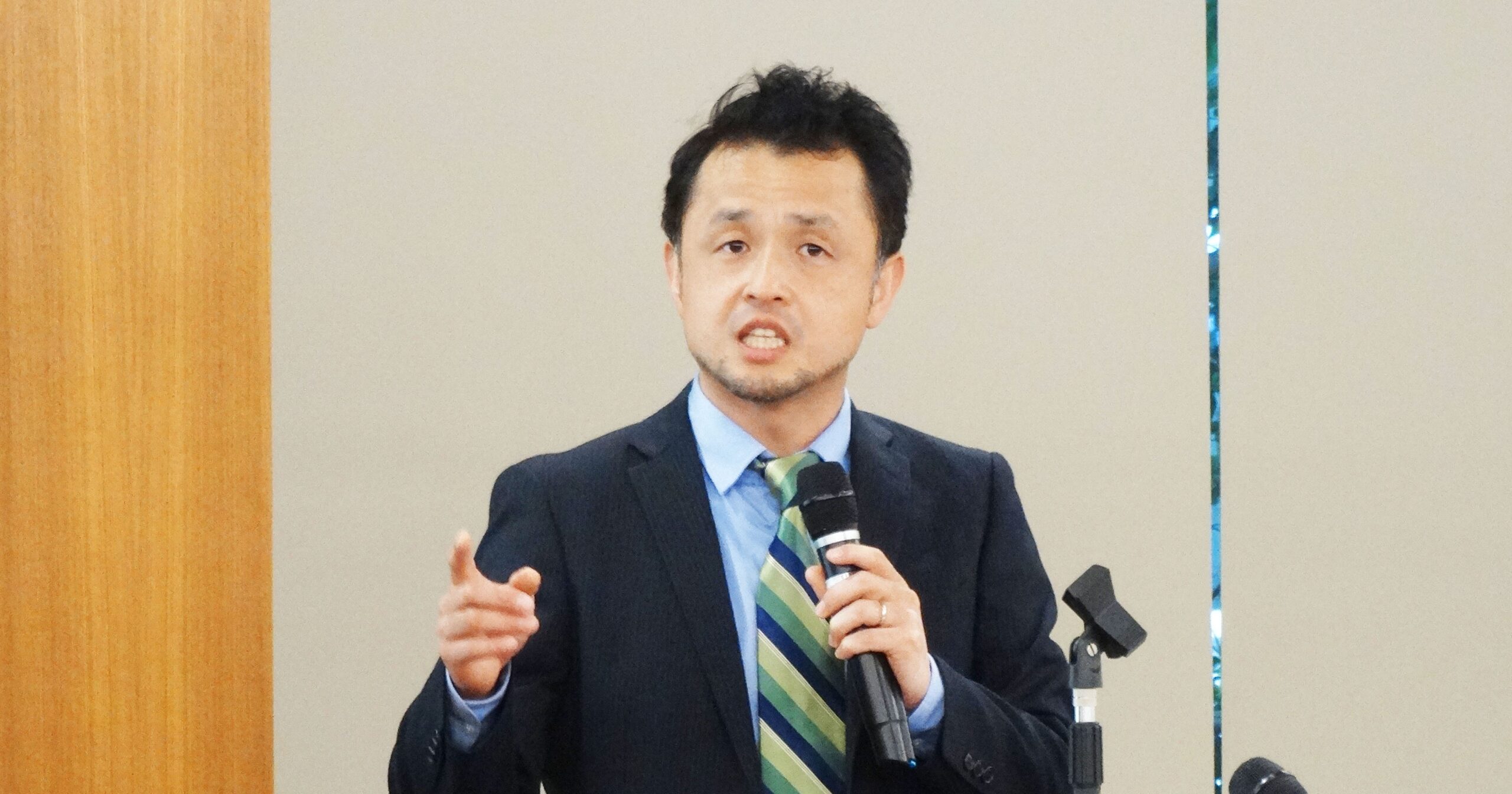 CS教師セミナー2018 教会教育と信仰継承 大嶋氏講演①