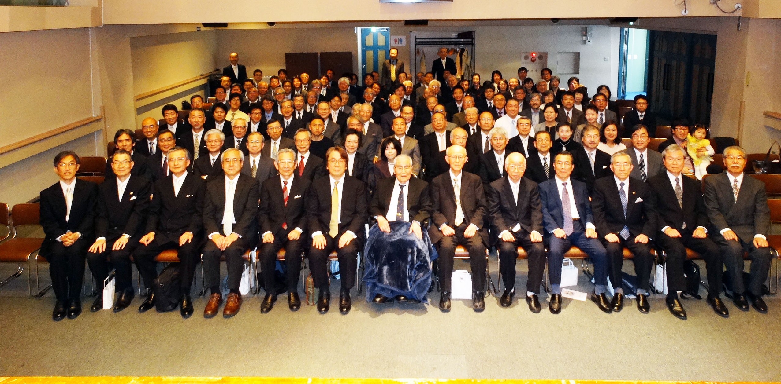 「福音の信仰のために」さらなる一致と前進を 日本福音同盟創立50周年