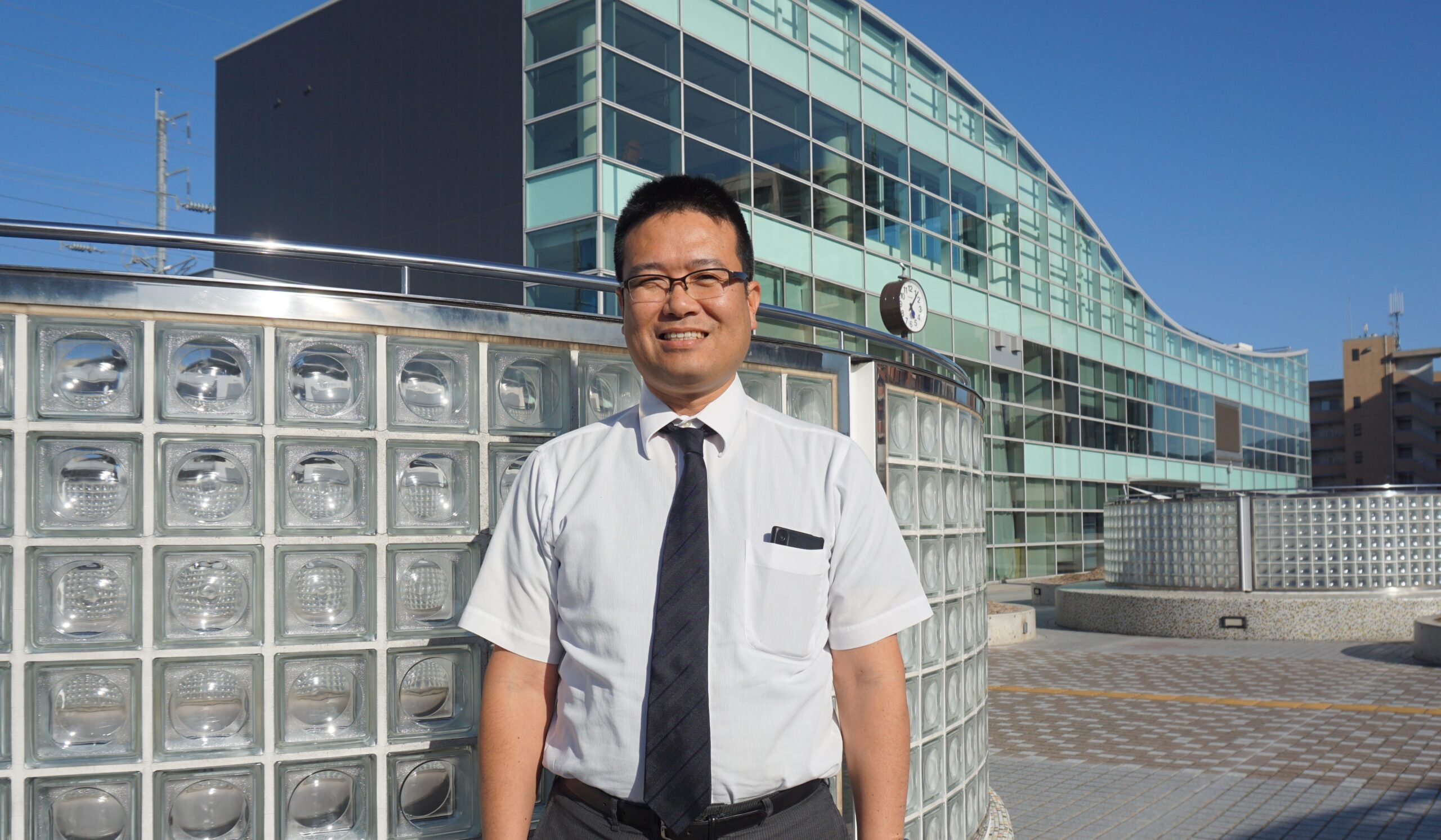 葬儀業で日本と教会を励ます　オリーブ山葬祭代表 ＮＰＯ法人おとむらい牧師隊理事長　石村修善さん