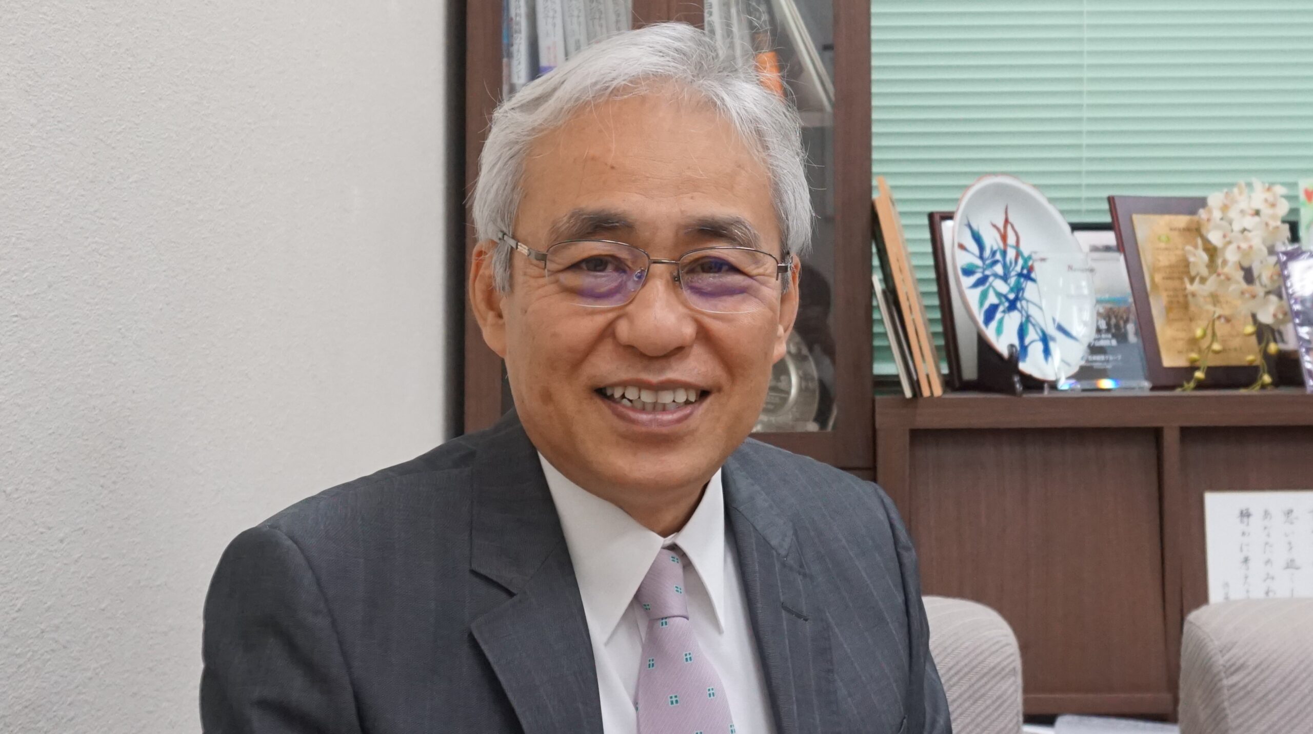 “キリスト教土台の客観的治療を”　日本におけるスピリチュアル・ケアの課題　『天国で神様に会う前に済ませておくとよい８つのこと』著者田頭氏に聞く