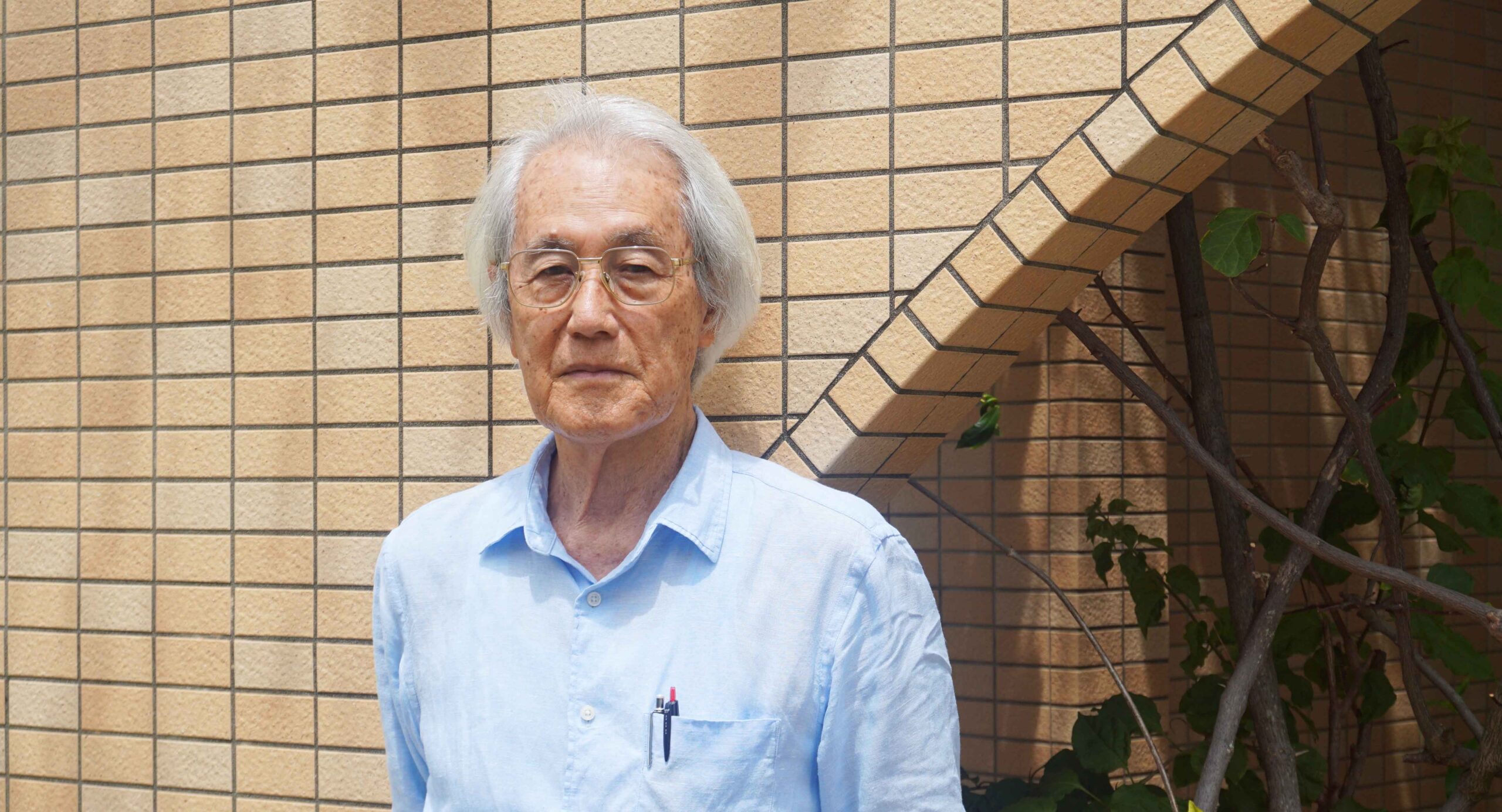 ６・２３「慰霊の日」　平良修氏　沖縄と教会を思う　「第一の戒め」はすべてを含む