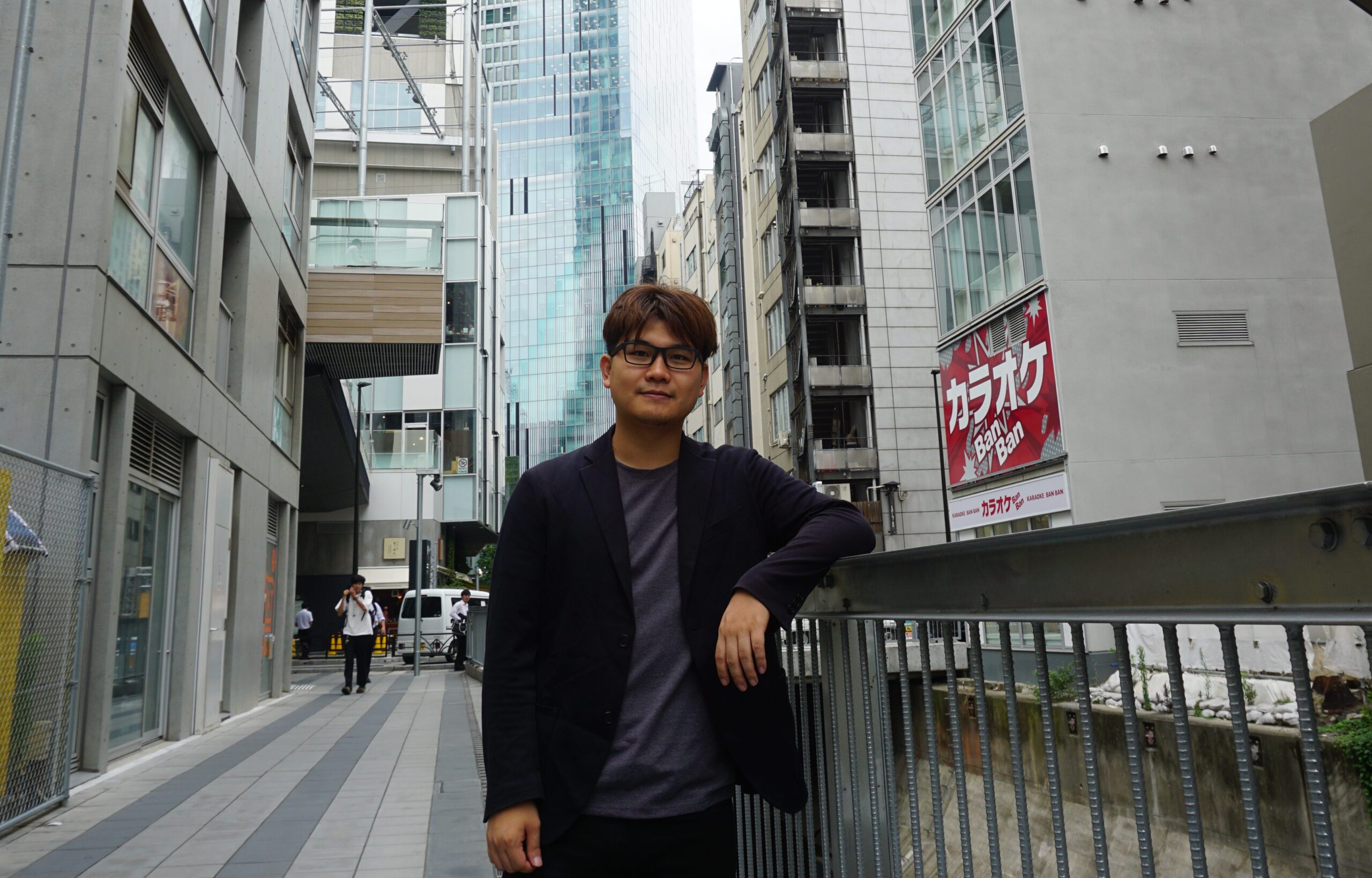 「スタートアップのように展開」　コンテンツディレクターCALM発起人　中村恵久さん（上）