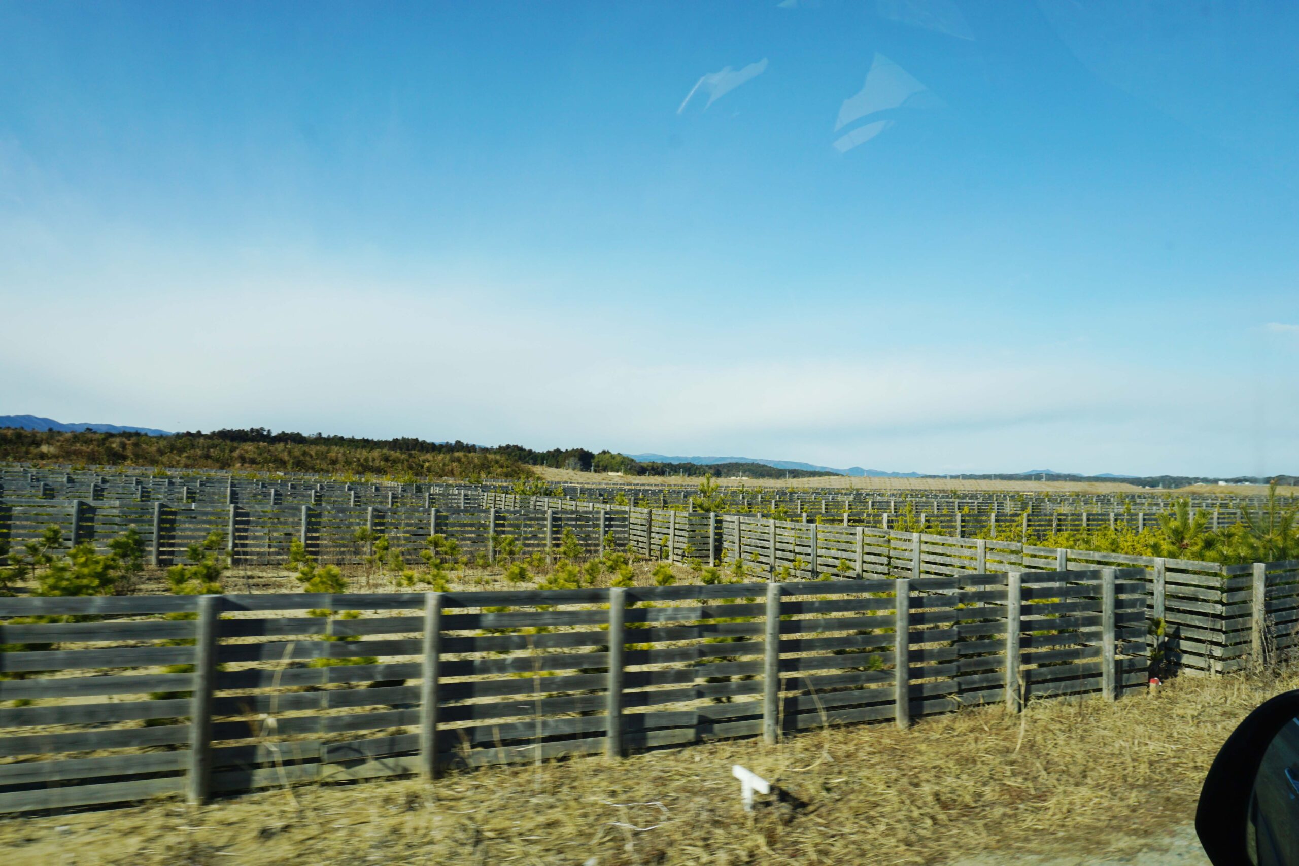 郷里の風景が一変　～10年目の証し第二部 震災で主に出会った①　私の3.11