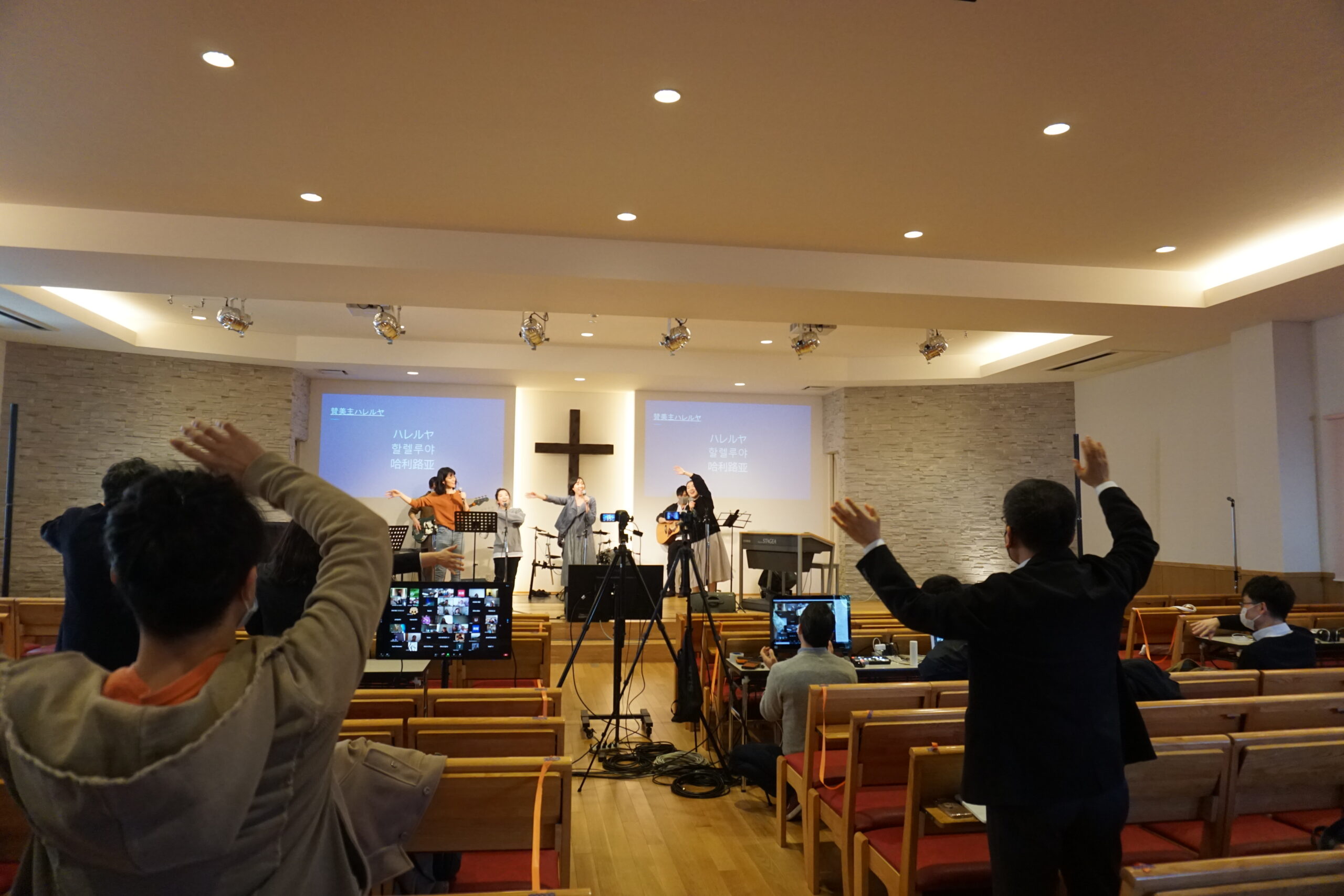 第11回東アジア青年キリスト者大会から　主が“壁”を打ち砕く　オンラインで日中韓から参加