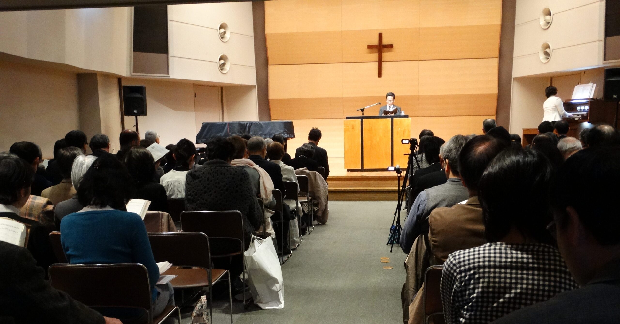 「和協分離」から83年 主流・本流意識超え　“私たち”の宣教の歴史へ　ホーリネス教団年会で長内氏、小平氏