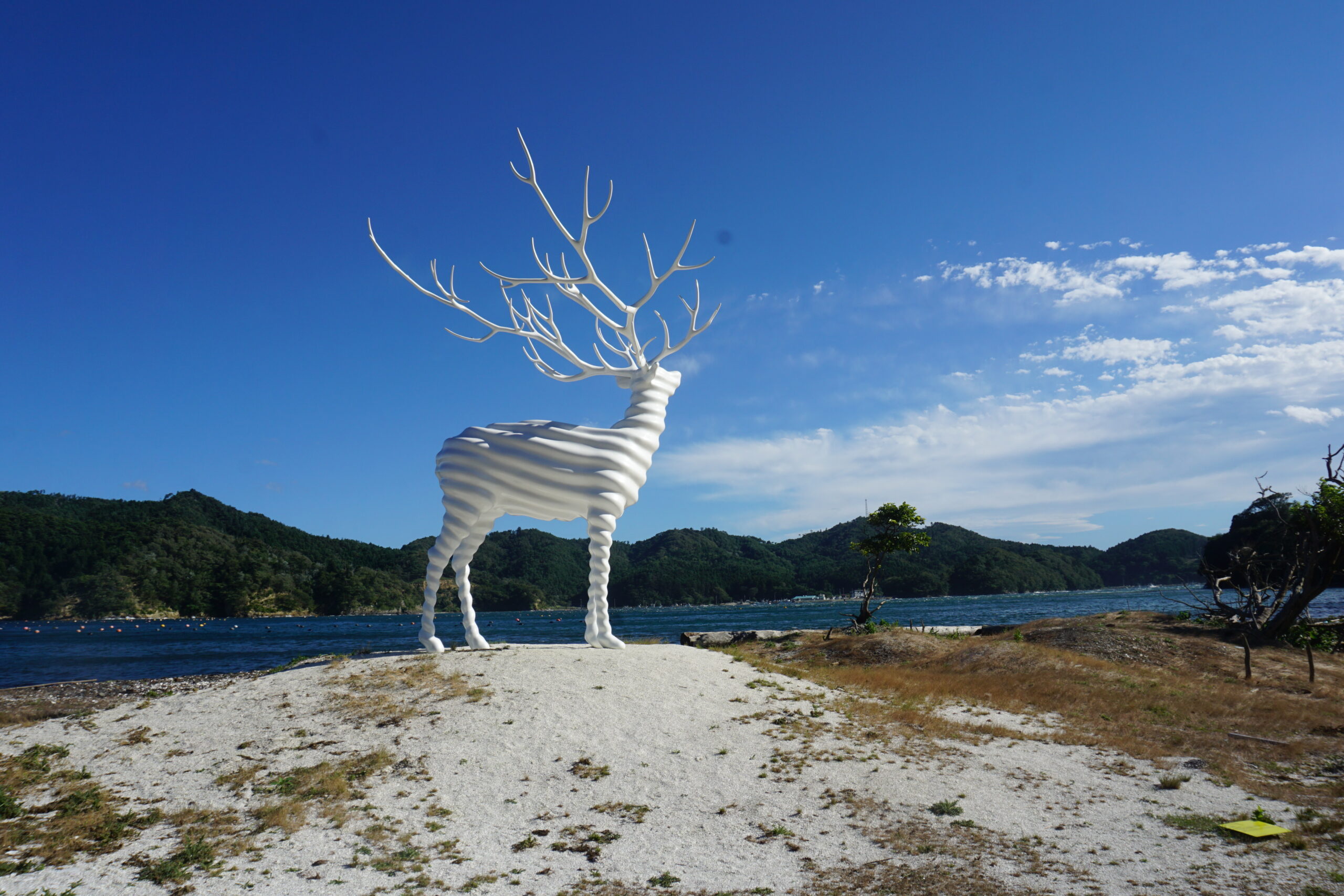 “利他”を再生する想像力の祝祭　石巻リボーンアート・フェスティバルを巡る