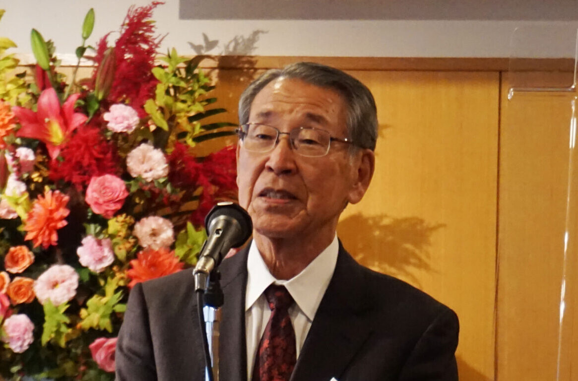 「キリスト教功労者」に柏木氏　日本のホスピスケアを開拓