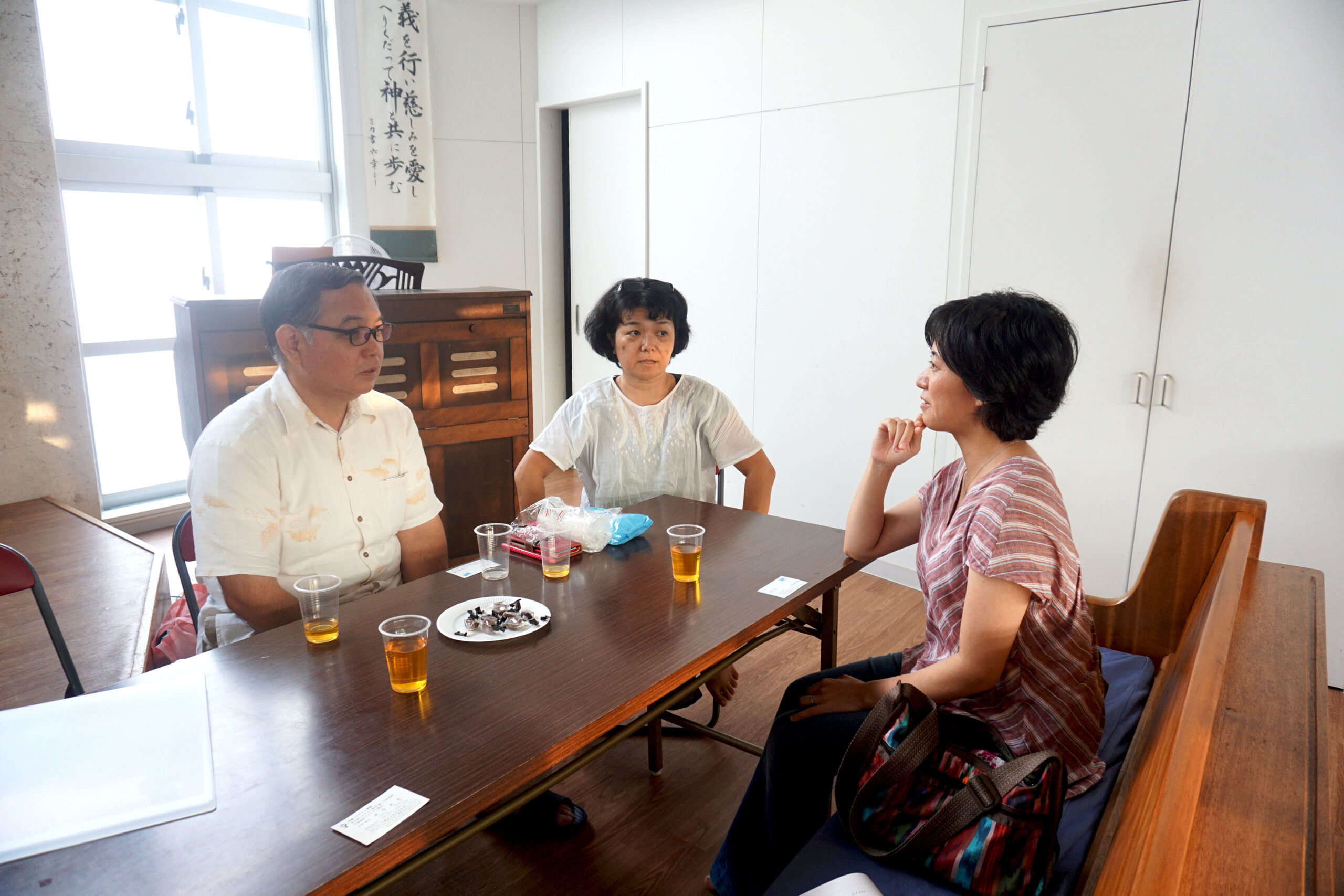 「“自分の問題”と実感してなかった」　普天間基地そばの保育園「落下物」の衝撃　保護者たちの声