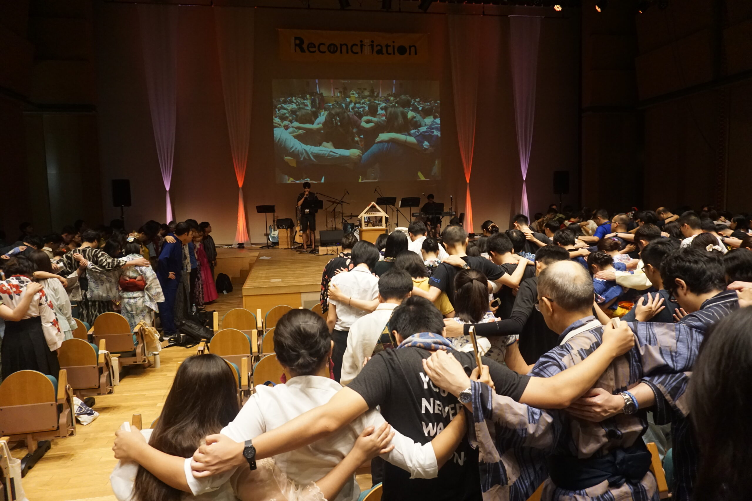 「和解」テーマに東アジア各国から社会人364人　「新しい“私たち”」となる旅へ　ＥＡＧＣ 東京で開催