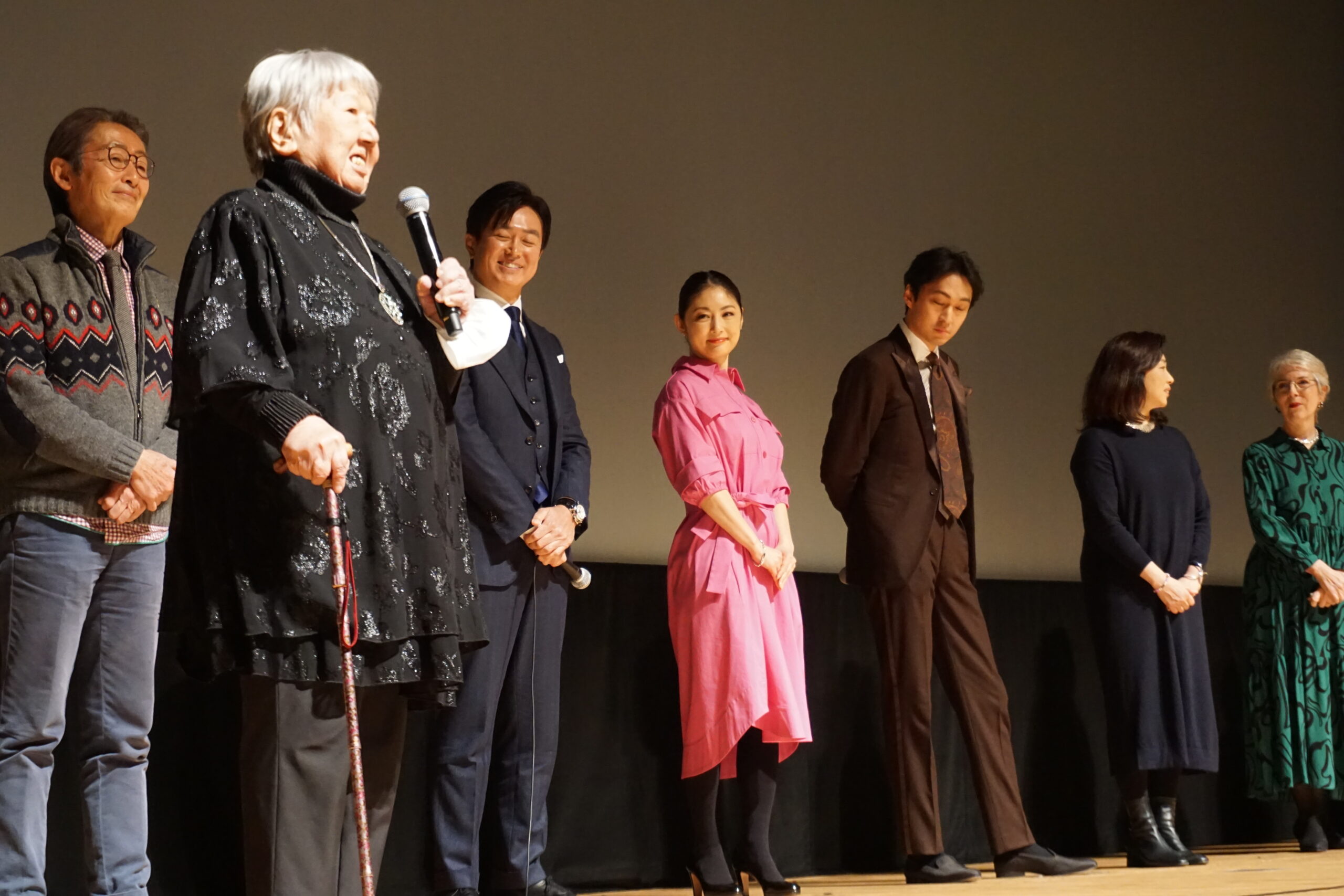 「女性らの声いまも」　三浦綾子原作 『矢嶋楫子伝』映画化