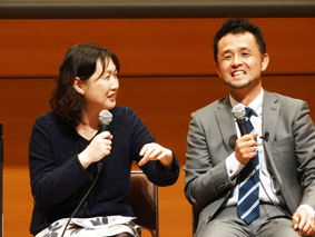 ＯＣＣ宣教セミナーでＫＧＫ大嶋主事夫妻講演 信仰継承は日本宣教の課題