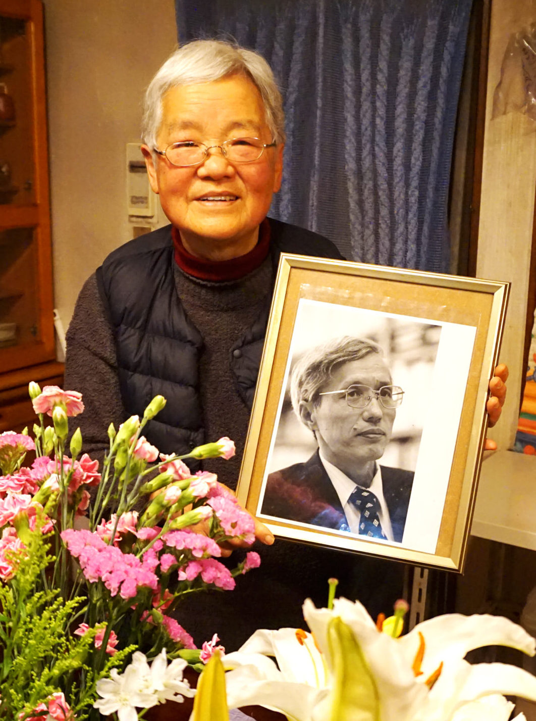 「以前通り」夫と接し続けた　『東大教授、若年性アルツハイマーになる』著者若井克子さん