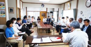 北海道過疎地教会は生き残れるか？ 第17回地方伝道シンポ 召しの確かさが宣教を支える