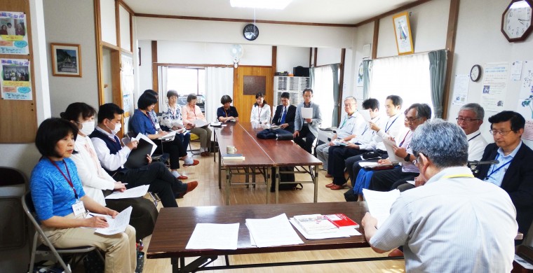 北海道過疎地教会は生き残れるか？ 第17回地方伝道シンポ 召しの確かさが宣教を支える