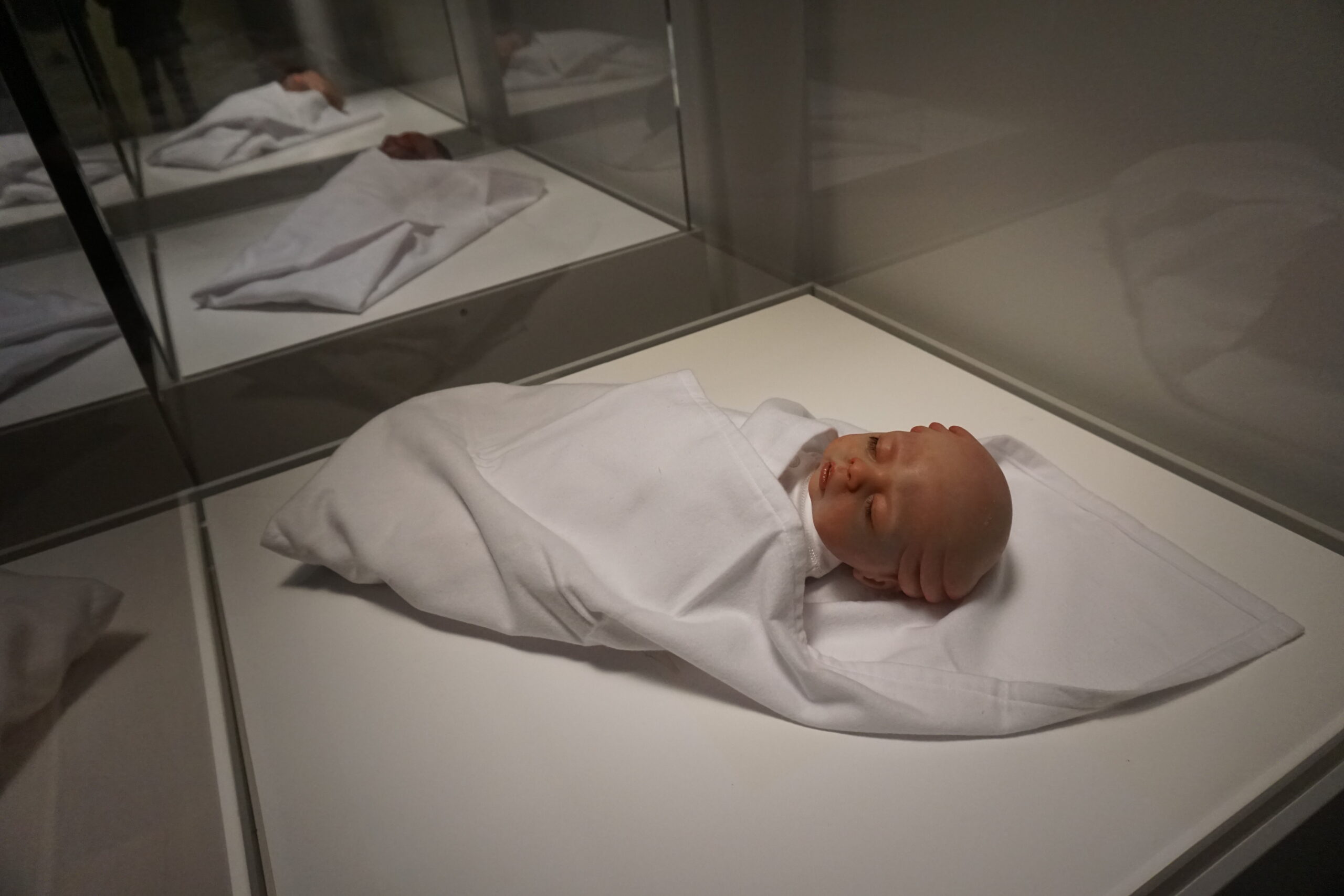 人間観変える技術を可視化して問う　「未来と芸術」展　森美術館