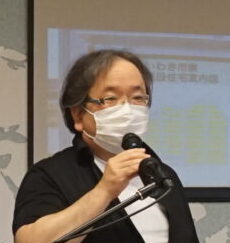 「自殺願望と予防ワークショップ」でベル氏 児童性虐待で受けた傷 癒やせるのは神様だけ