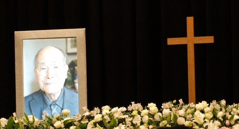 放送伝道・教会協力に尽力した羽鳥明氏記念式　“そのスピリットを継承してこそ”