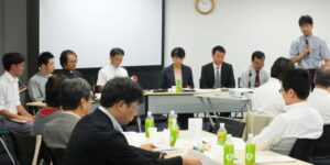 青年の声を聴けるか ＮＣＣ「宣教会議２０１８」に向けプレ集会