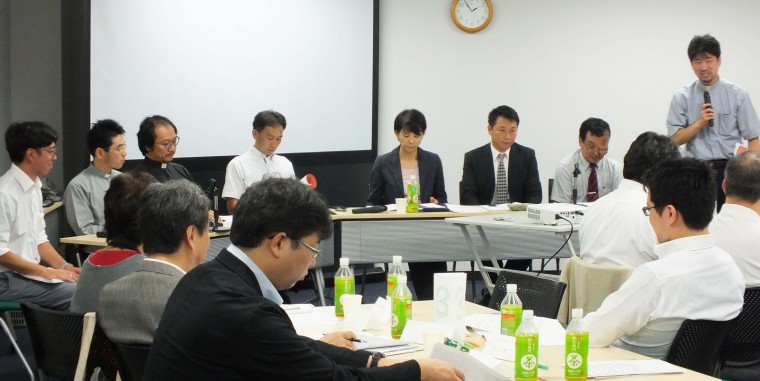 青年の声を聴けるか ＮＣＣ「宣教会議２０１８」に向けプレ集会