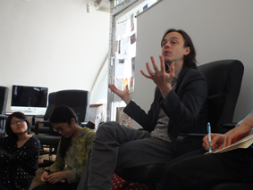 ２日で映像作品つくる　制作（ワーク）が交わり強める 48時間フィルムスクール①