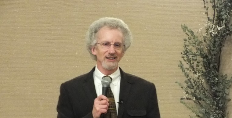 分断された国家に和解といやしを 米ジャーナリスト  フィリップ・ヤンシー