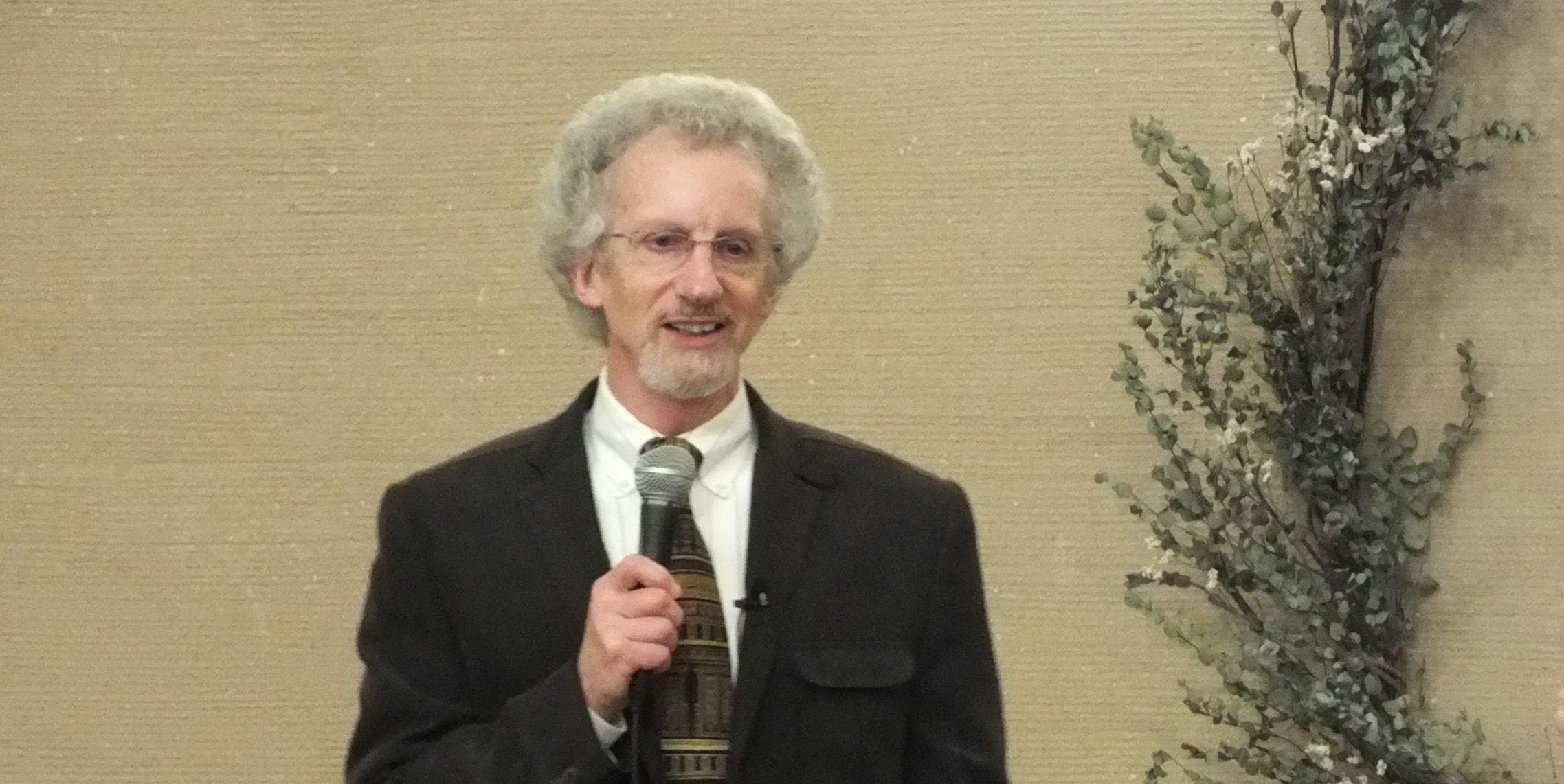 東北、九州など各地で講演　ヤンシー氏６年ぶり来日　『沈黙』舞台取材や記念出版も