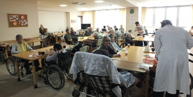 働き手が少ない福祉の実情　埼玉・深谷市　望未会理事長　松澤信広さん