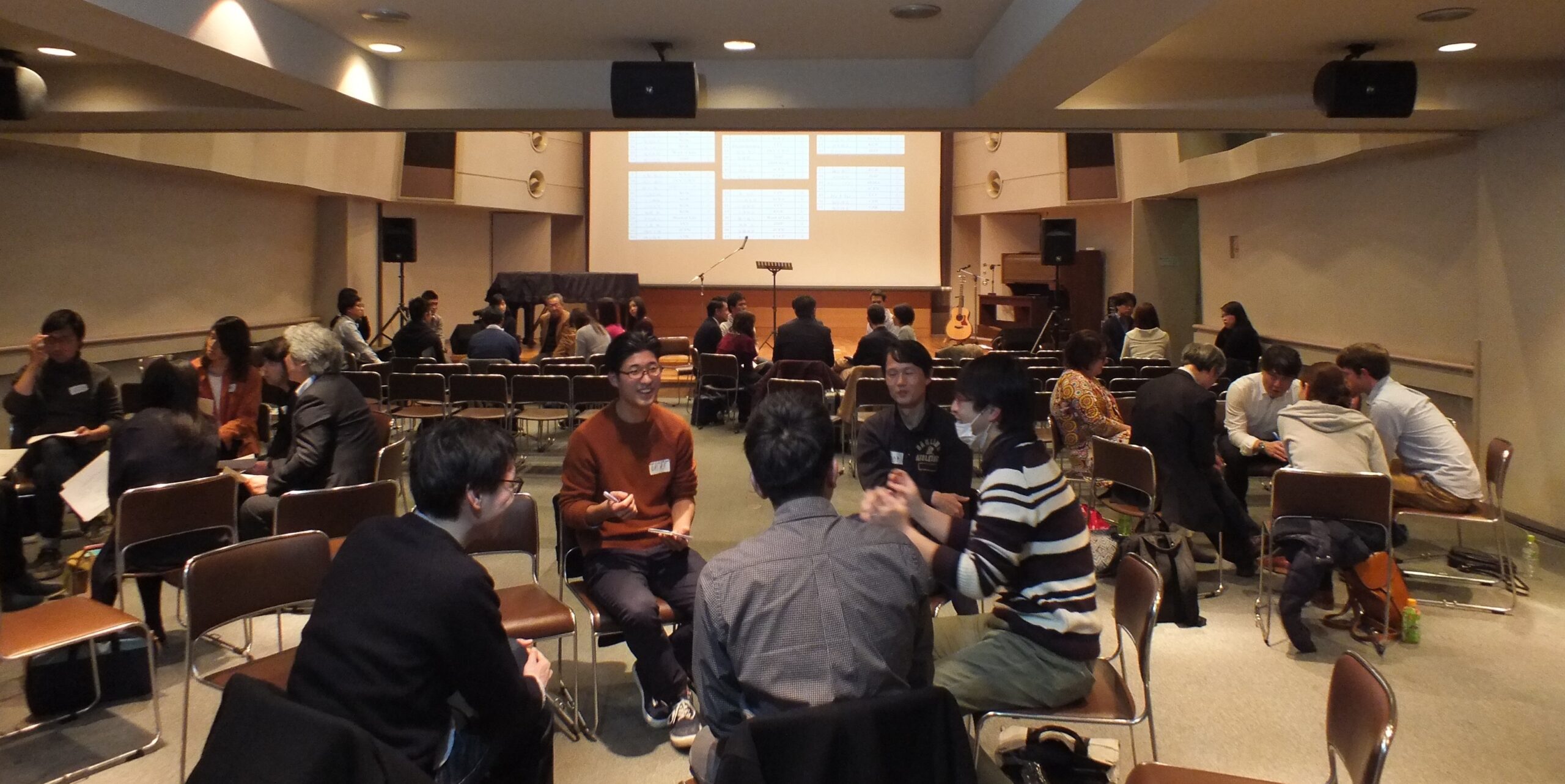 ＪＥＡ関係諸団体で青年宣教サミット　“「神の国マインド」なら協力できる”　11月「日本青年伝道会議２」開催