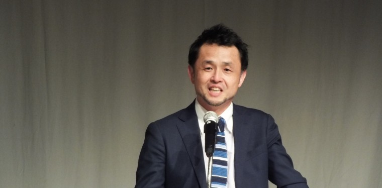 次世代に伝えたい信教の自由問題　継承は真実な生き方で　2.11東京集会でＫＧＫ大嶋さん