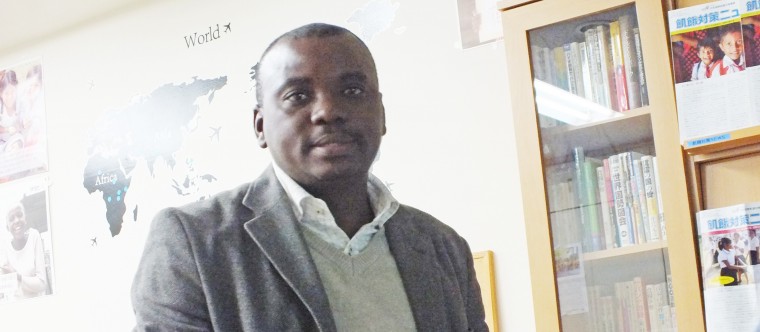 ＪＩＦＨファシリテータートレーニング 紛争地住民が変革の担い手に