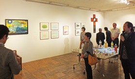 相反する現実を美術で表す　展示「七つの詩〜あれから６年 僕らがみているフクシマ〜」 7人の作家の思いと作品