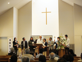 憲法施行70年　改憲加速の中で　教会の土台、本質問う