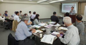 JEA宣教委で宣教研究部門が始動 共通課題の協力を模索 JCE6プロジェクトを継続