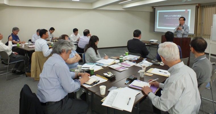 JEA宣教委で宣教研究部門が始動　共通課題の協力を模索　JCE6プロジェクトを継続