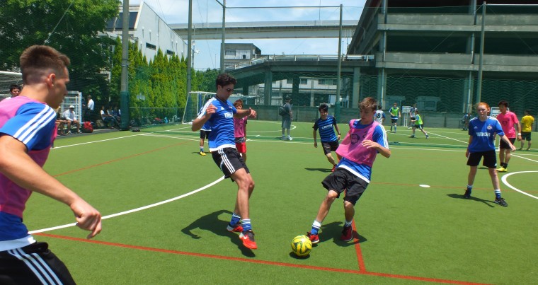 米最大ＦＣＡからチームが初来日