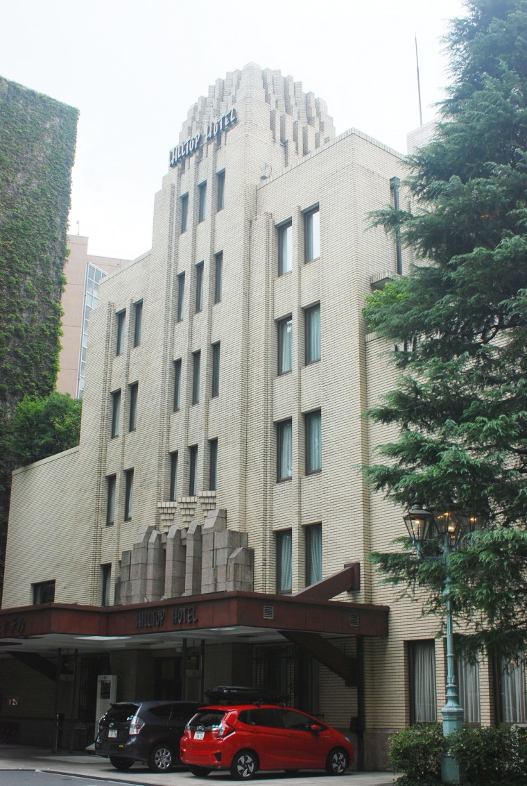 山の上ホテル作家展2017 東京・御茶ノ水界隈に起こったムーブメント 生活改善運動にヴォーリズ建築