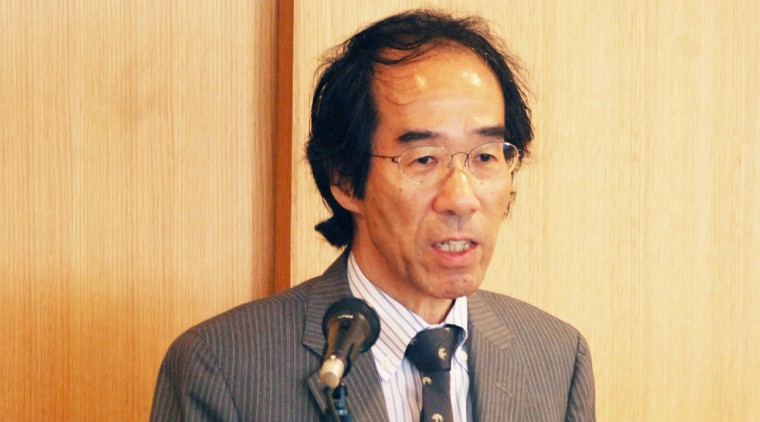 連載 宗教改革500年記念連続講演会① ルター神学の核心とは ルーテル学院大学教授 江口再起氏 信仰義認でなく恩寵義認と言うべきではないだろうか