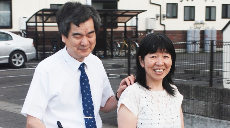 妻と二人三脚で27年 栃木県矢板市で牧会 「今見えなくても、まあいいか」 日本ホーリネス教団矢板キリスト教会牧師  田中 敏信さん