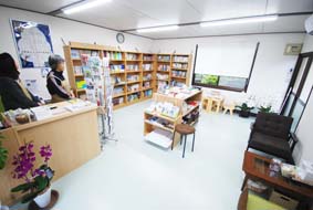 群馬県高崎市に新たな文書伝道の拠点 「聖書店オリーブ」４月開店