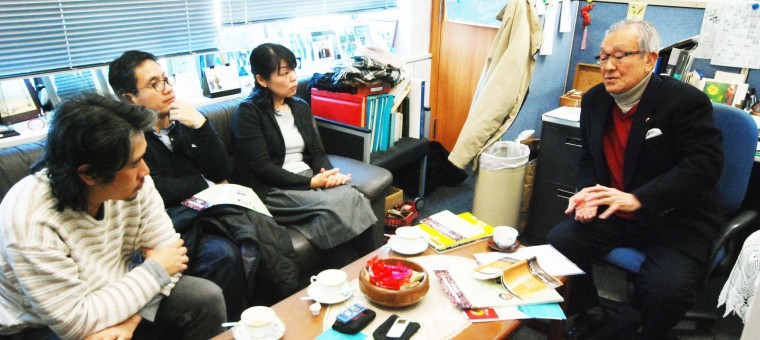 座談会：放蕩息子の弟と兄の和解 兄と放蕩息子が福音に生きる