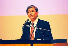 ＴＰＣ5周年 感謝礼拝で和氣氏 今後のビジョン語る 礼拝、祈り会の継続 拡大を