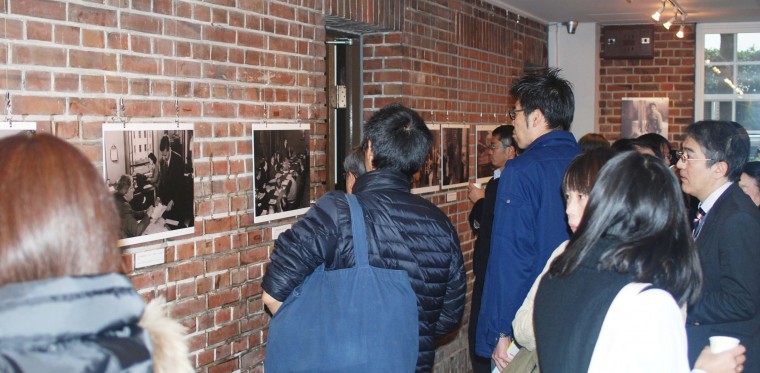 ララ物資70周年 船の到着日に記念フォーラム、ララ写真展開催 今度は愛を与える人に