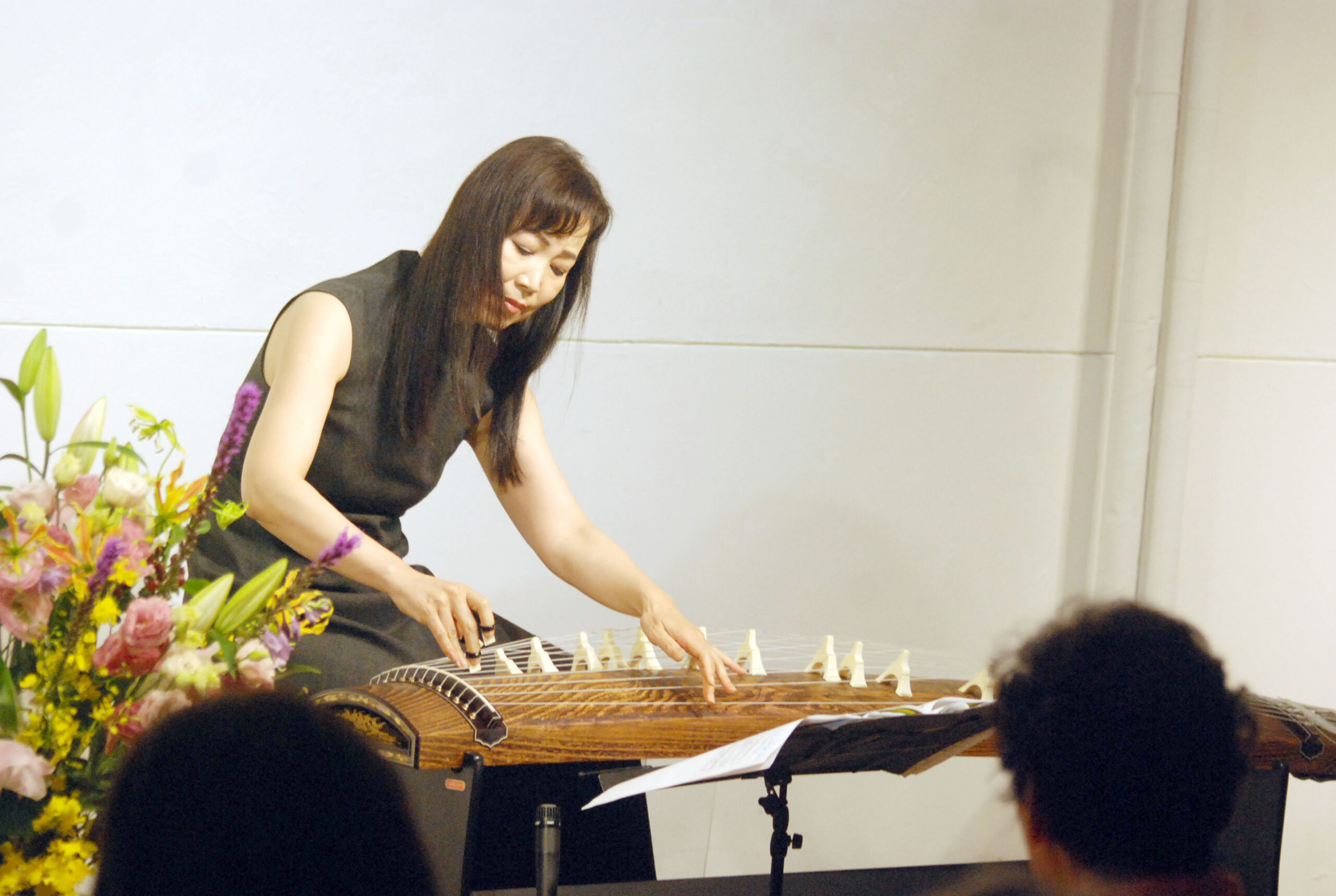 異種共演から「ＣＤ伝道」へ発展　ピアノと共演 末冨敦子 箏コンサート