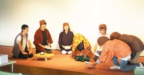 劇団ぶどうの木 「したきりすずめのクリスマス」11月公演 すべての人に罪が 赦しが